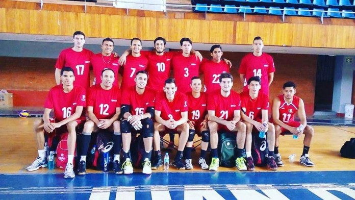 0357.MARZO.2016_Selección Mexicana de Voleibol