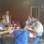 AUTORIDADES AUXILIARES EN ARMERIA