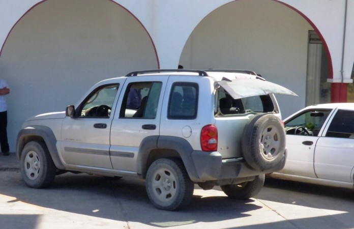 Agreden a balazos a una persona en Tecomán