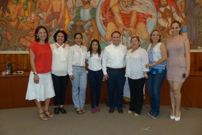 Ayuntamiento de Colima buscará ser intermediario en solicitud ante el Fondo Nacional del Emprendedor