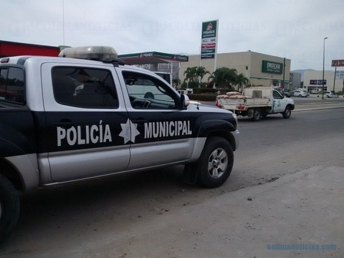 CN policia mzo