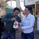 COLECTA CRUZ ROJA IXTLAHUACAN
