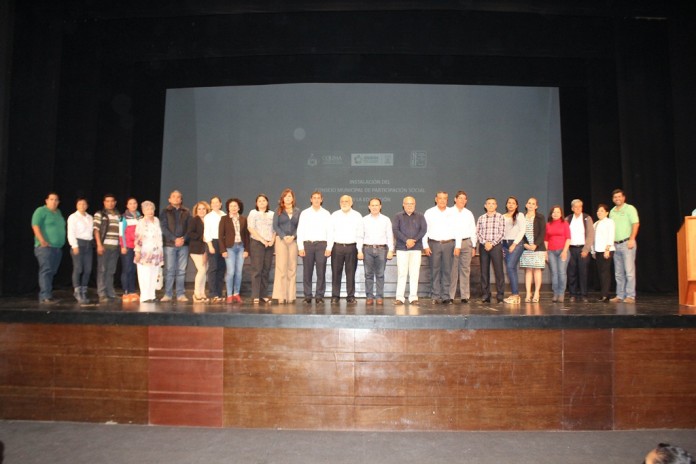 Consejo Municipal de Participación Social en la Educación