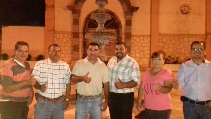Denuncian arbitrariedades en la elección de autoridad auxiliar de Pueblo Juárez
