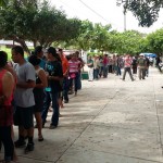 ELECCIONES EN COMISARIAS EN ARMERIA