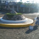 EMBELLECEN EL PARAISO