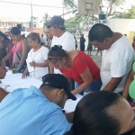 FOCOS AHORRADORES EN COFRADIA DE JUAREZ