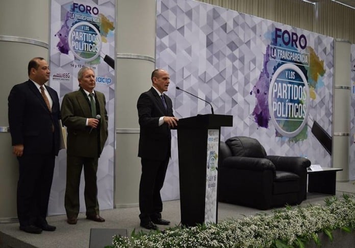 Foro Transparencia