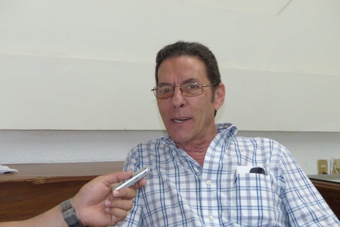 Francisco Javier Maurer Ortiz