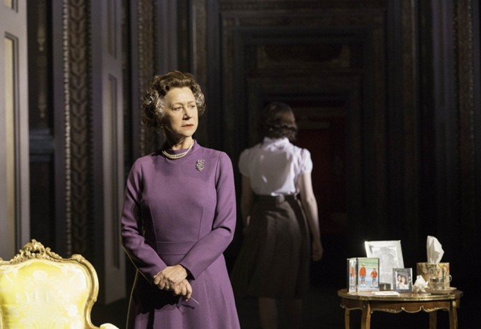 THE AUDIENCE by Peter Morgan