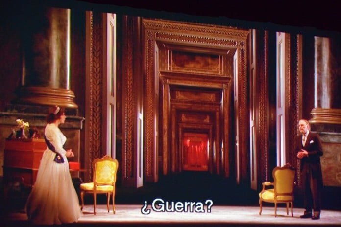 -La Audiencia- se presentó en el Teatro Hidalgo dentro del National Theatre Live (10)