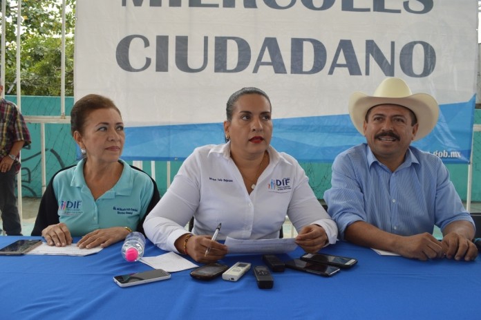 MEGA JORNADAS EN TECOMAN