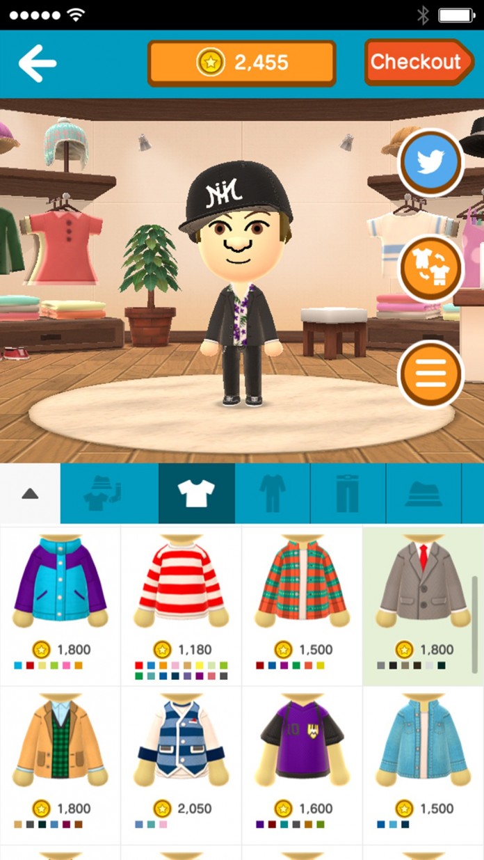 NINTENDO APP