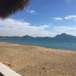 Playa puerto manzanillo
