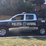 Policia estatal colima