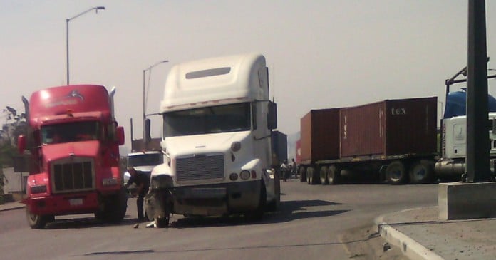 choque trailers