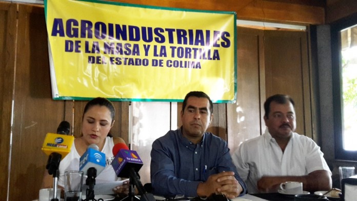 cierran tortillerias