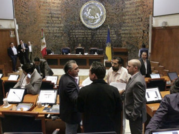 congreso de Jalisco