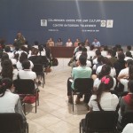 contra la extorsion en armeria