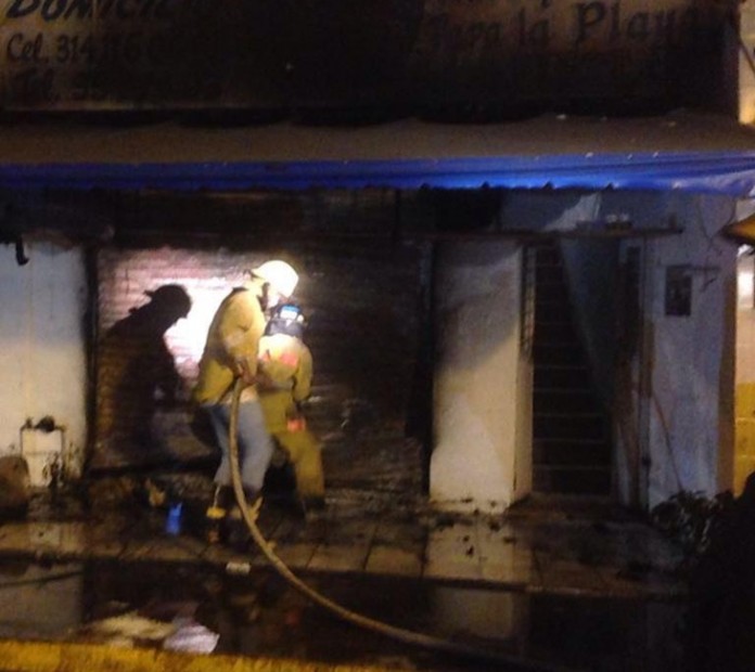 incendio