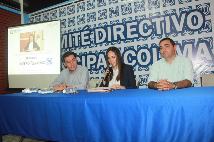 lucero reynoso evento