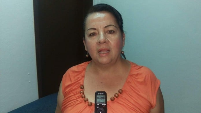 regidora esperanza alcaraz