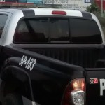 robo- policía