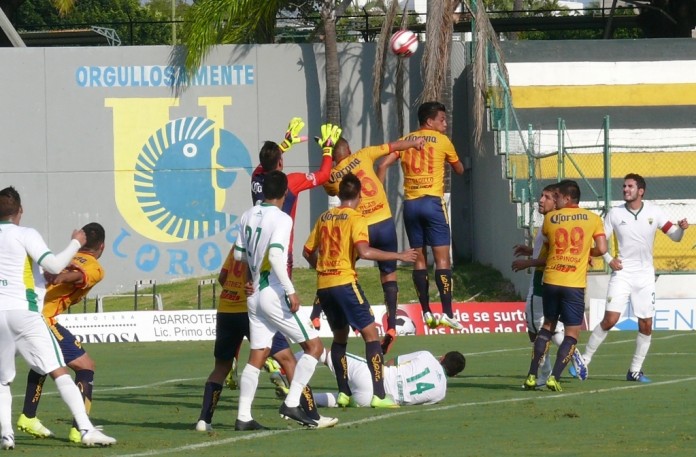 0083.ABRIL.2016_LPSD_LorosUdeC vs Monarcas Morelia