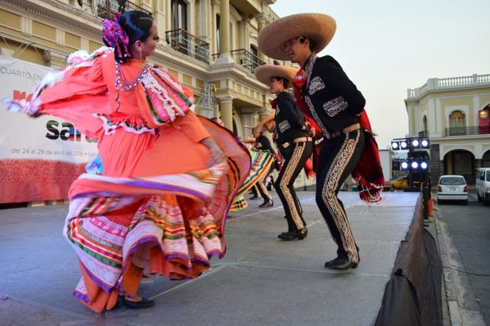 4o Encuentro Regional de Danza