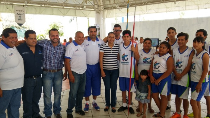 Agradecen a Gabriela Benavides apoyo al deporte adaptado