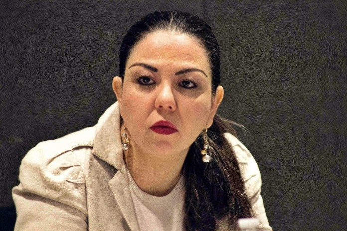 Alejandra Valladares