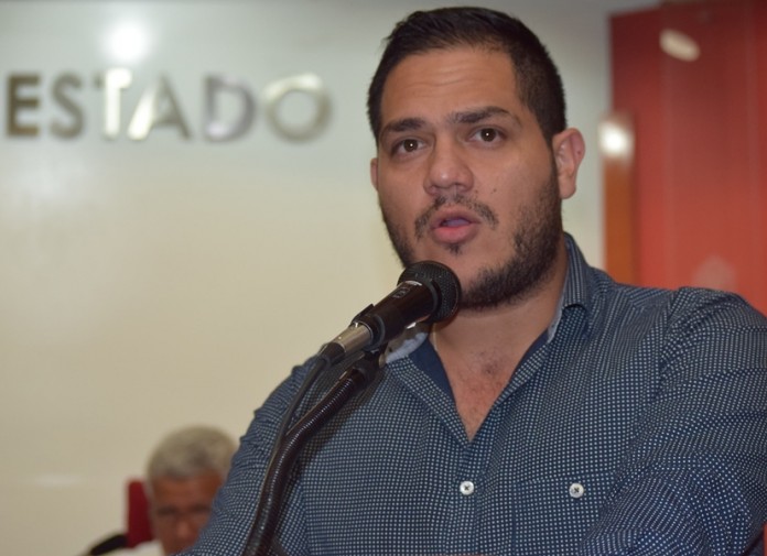 Alejandro García Diputado