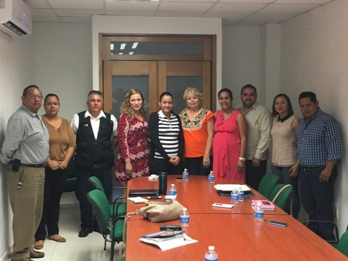 Ayuntamiento de Manzanillo y CECA esfuerzos para prevenir adicciones