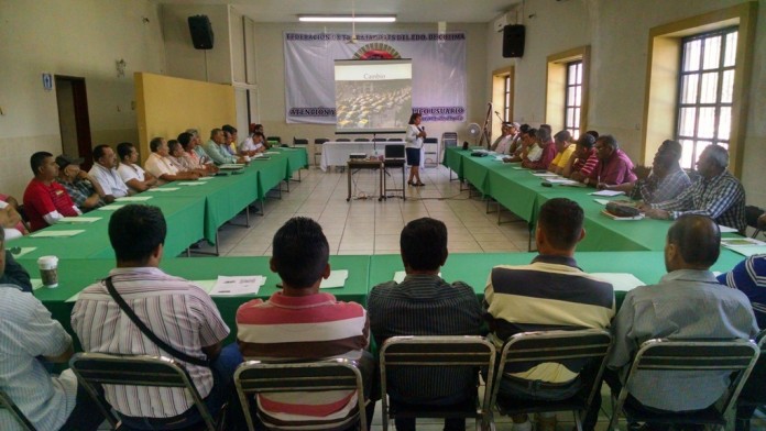 CAPACITA LA CTM A TRABAJADORES DEL VOLANTE