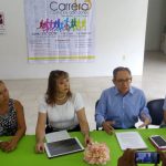 CARRERA CENTRO INTEGRACIONJUVENiL