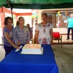 Convivencia en La Asociación de Jubilados de la UdeC_D