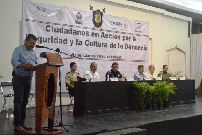 DENUNCIA CIUDADANA