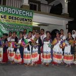 ENCUENTRO DE ZARAPE Y REBOZO