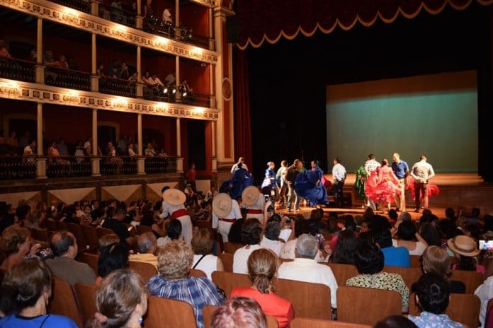Encuentro Regional de Danza