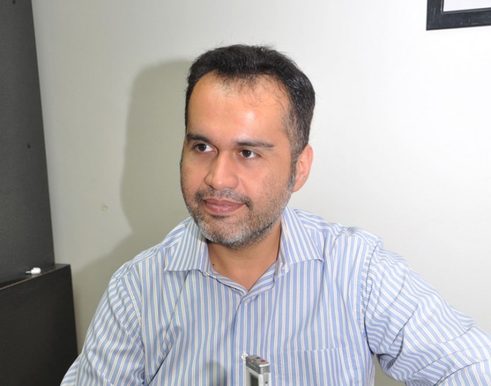 Entrevista con Rogelio Álvarez