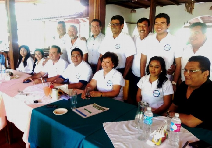 FUNDACION JORGE LUIS PRECIADO EN TECOMAN