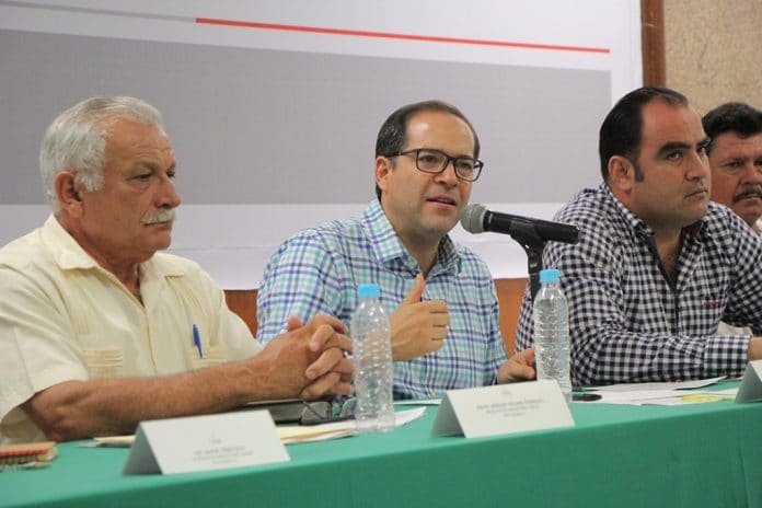 Gobierno y productores