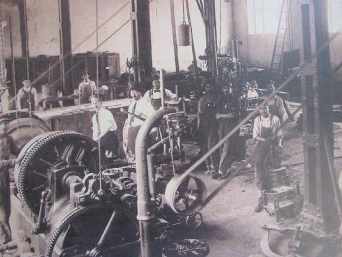HIDROELÉCTRICA OCCIDENTAL