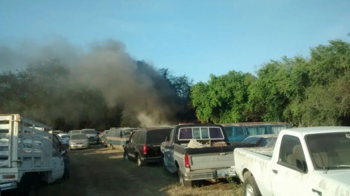 Incendio