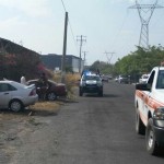 Incendio de carros  1