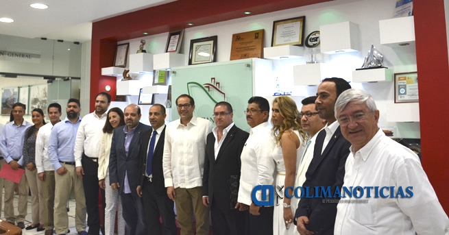 Interesa a empresarios árabes invertir en el Puerto 2
