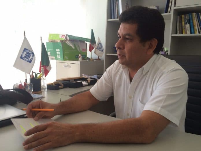 JESUS FUENTES