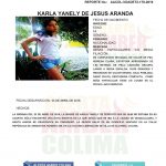 KARLA YANELY DE JESUS ARANDA