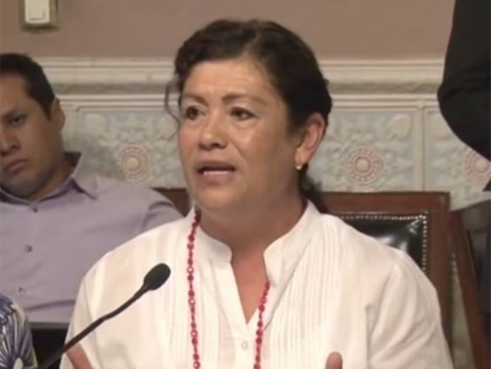 Luz Elena Govea