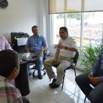 PROMUEVEN USO DE TARJETAS EN EMPRESARIOS